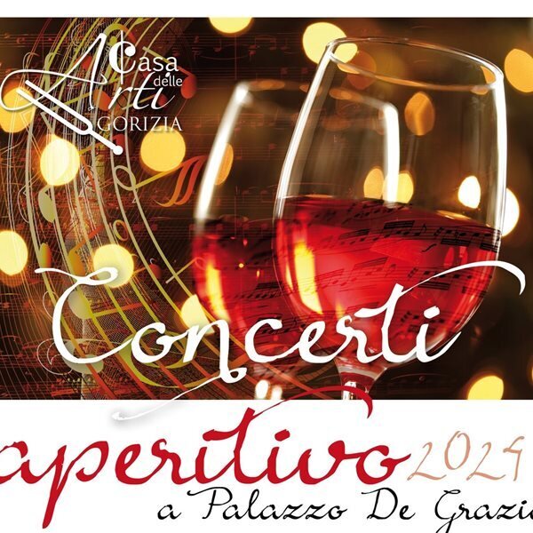 “Concerti Aperitivo a Palazzo De Grazia 2024” - Concerto di Capodanno