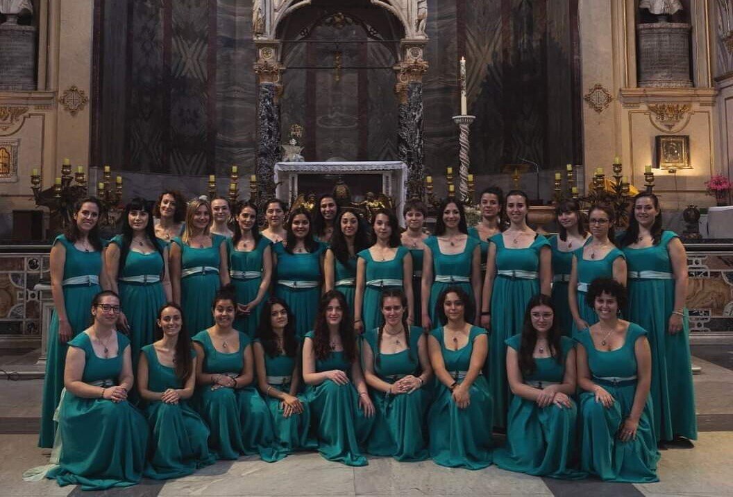 Concerti in Basilica 2024: Coro Eos