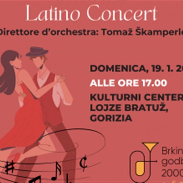 Concerto di Capodanno - Latino Concert