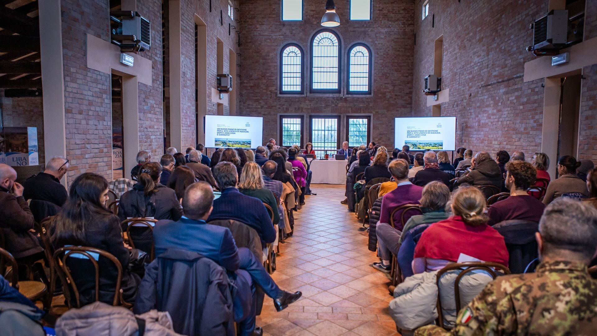 Konferenca „Oglej kot trajnostna destinacija“ - 26. obletnica Unescovega mesta Oglej