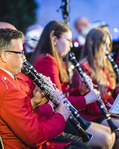 CONCERTO DI DICEMBRE DELL'ORCHESTRA DI FIATI BRDA