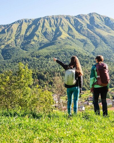 SOČA VALLEY HIKING FESTIVAL