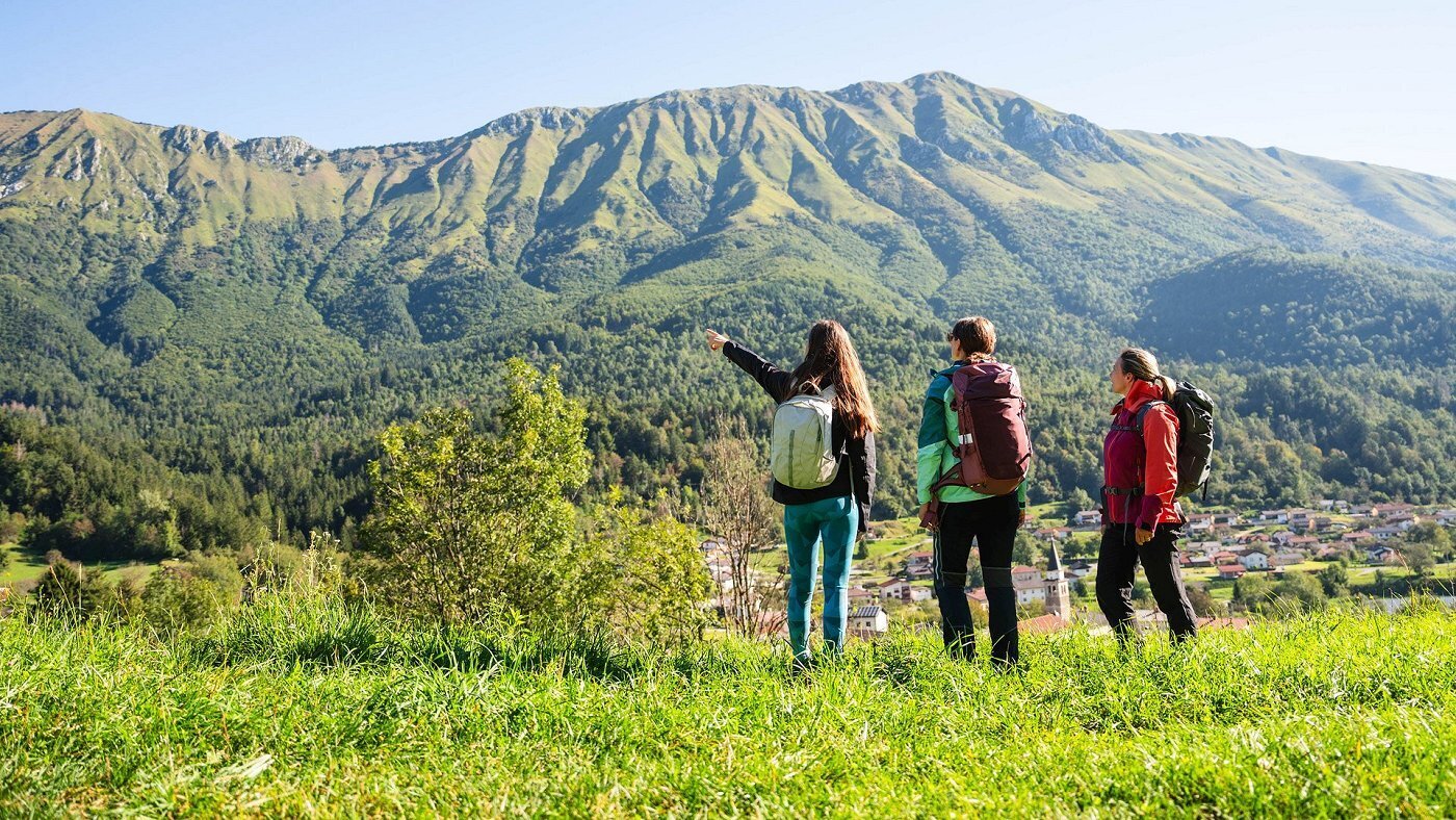 FESTIVAL DELL'ESCURSIONISMO VALLE DELL'ISONZO 