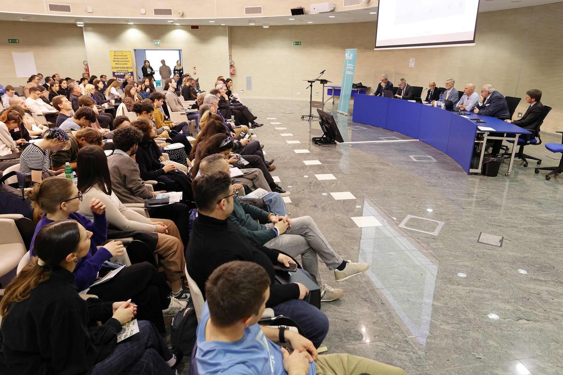 GO! 2025 incontra l'Università