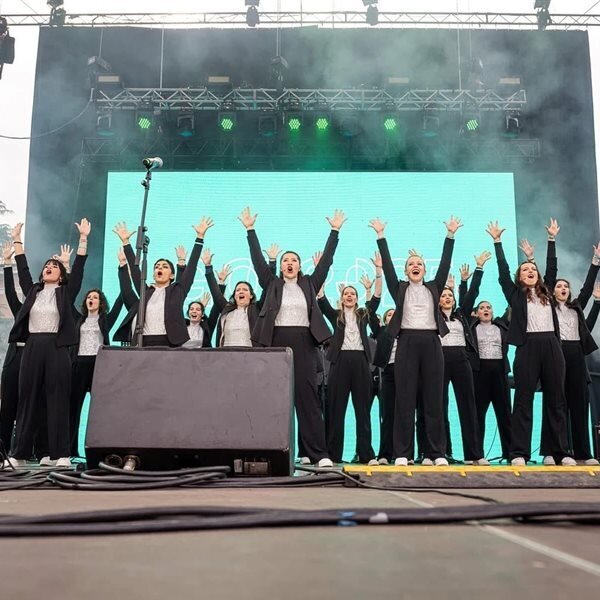 GO!2025 Voci senza confini : Freevoices show Choir