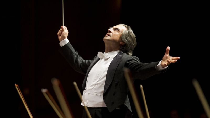 Riccardo Muti in Concert at Aquileia