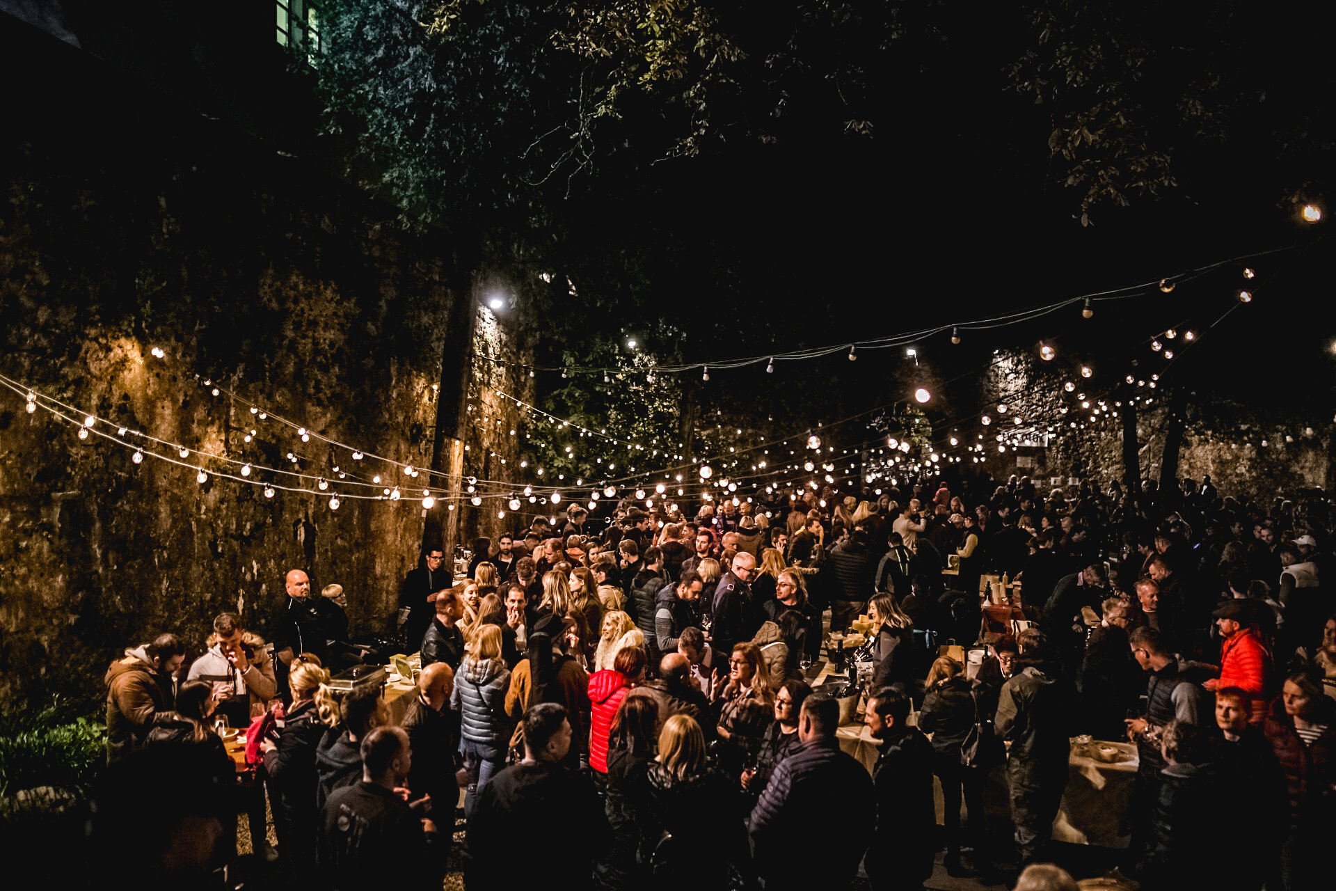 Festival del Vino Novello sul Carso