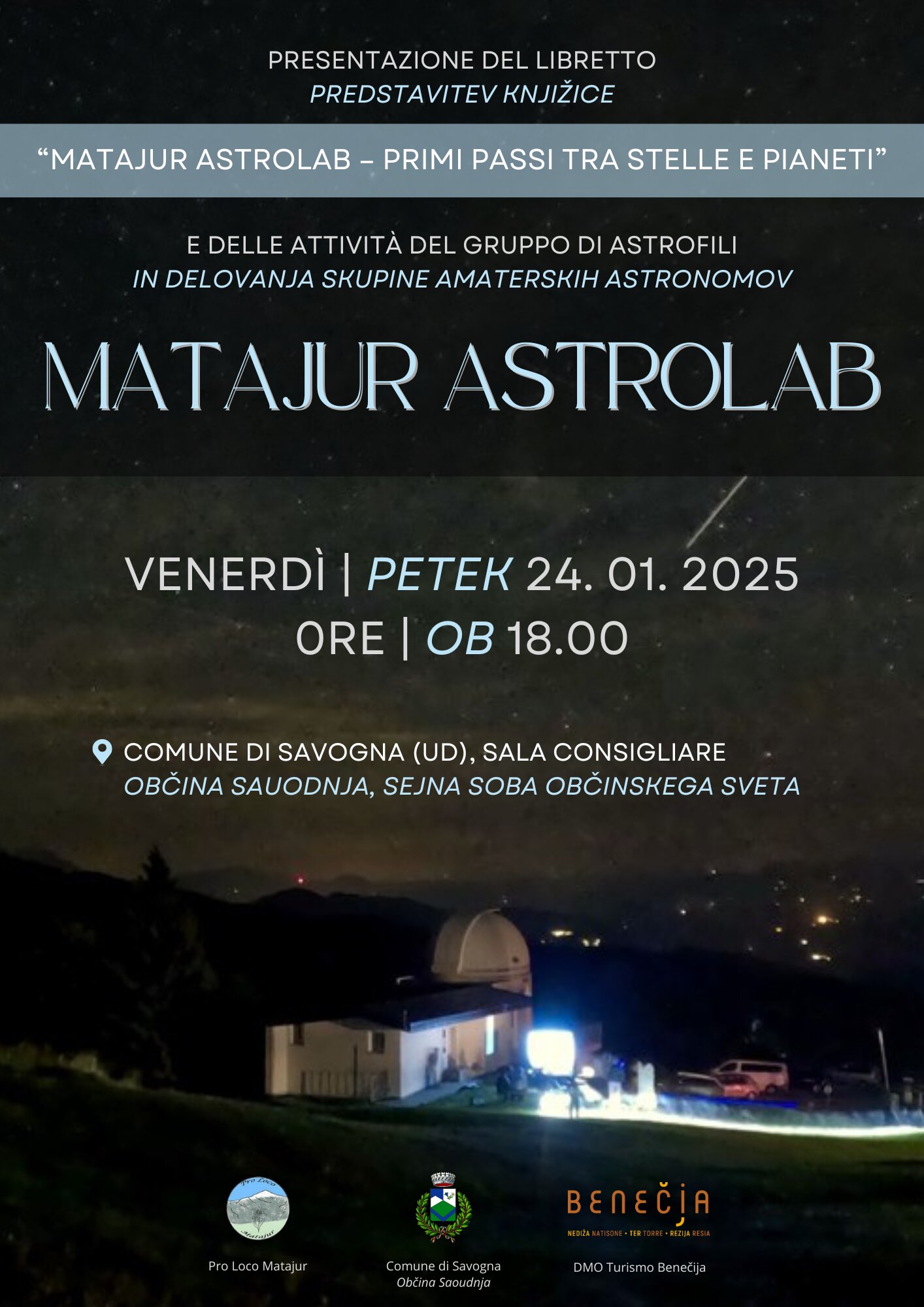 Matajur Astrolab