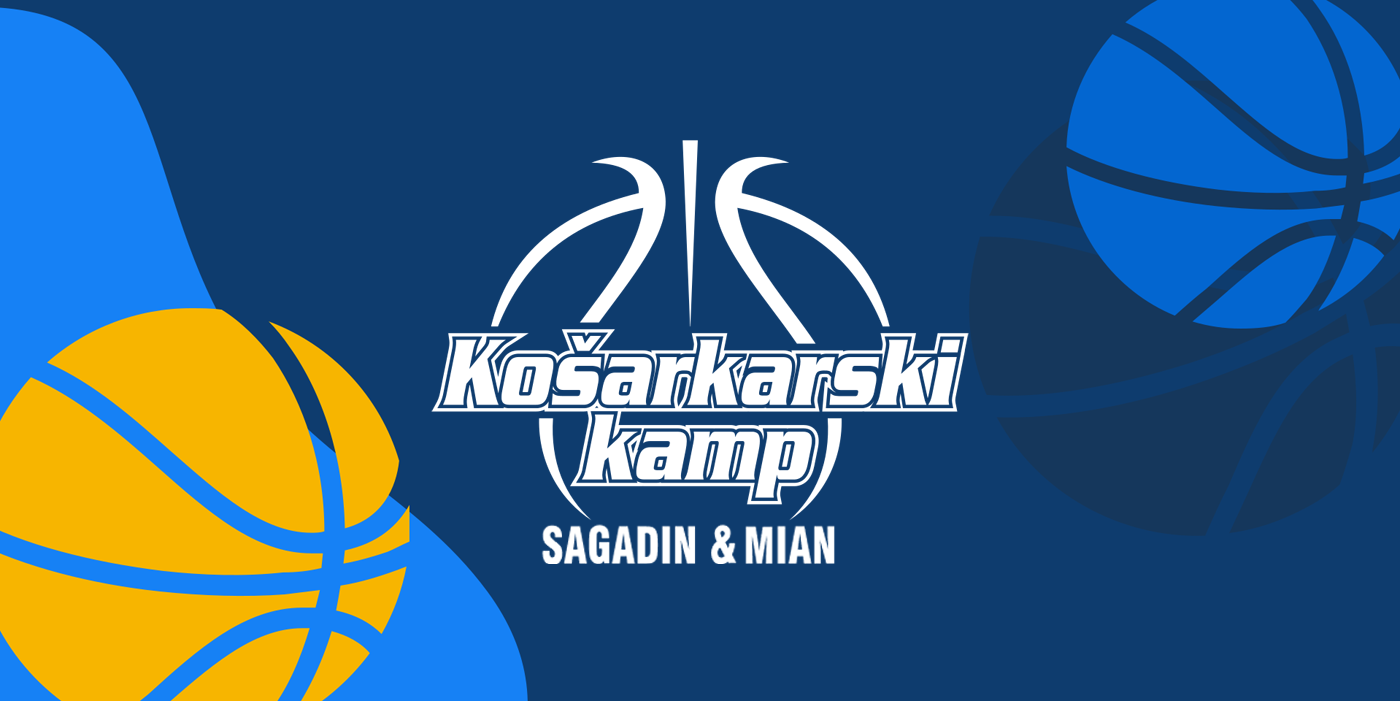 Camp internazionale di basket Sagadin&Mian Tolmino 2024