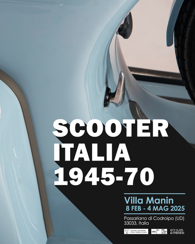 Scooter Italia 1945-1970