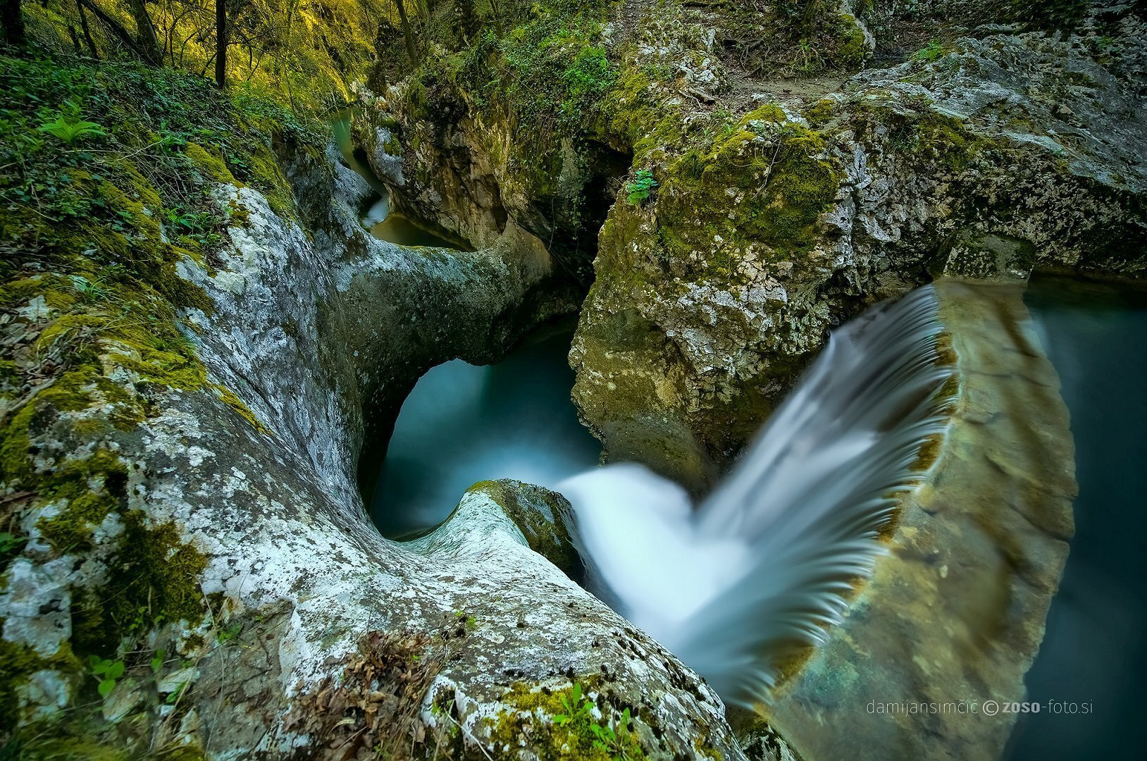 Skupne poti: Spodbujanje zelenega turizma med Italijo in Slovenijo Skupne poti: Spodbujanje zelenega turizma med Italijo in Slovenijo