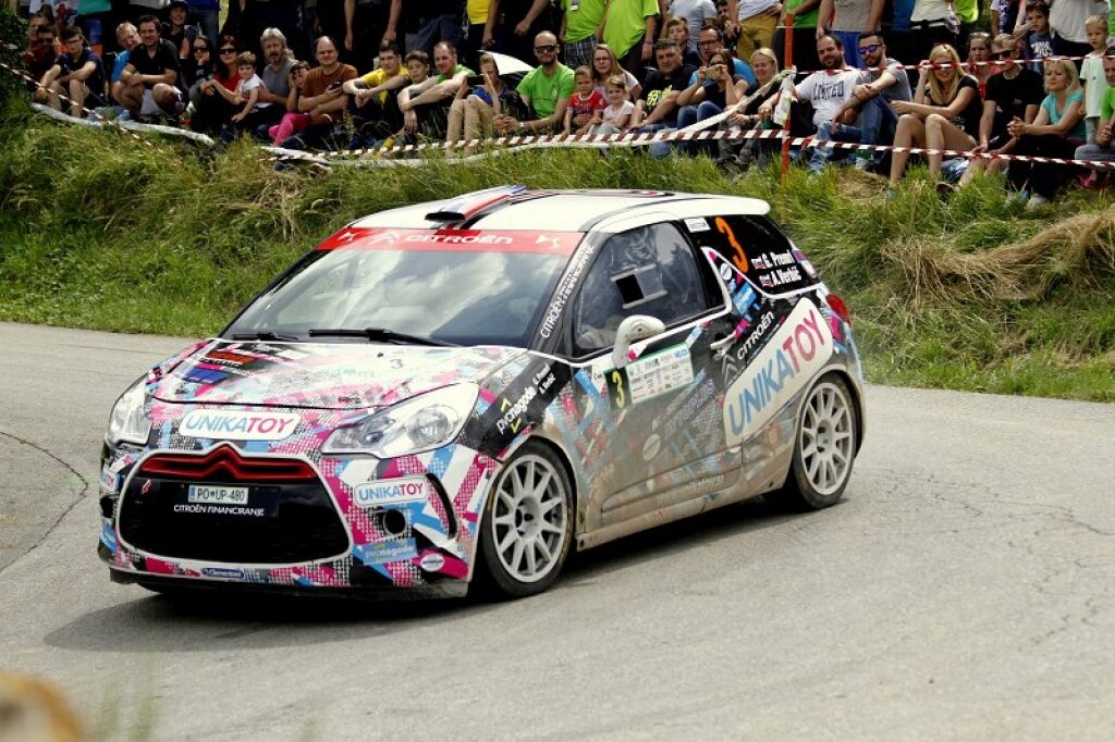 Rally della Valle del Vipava