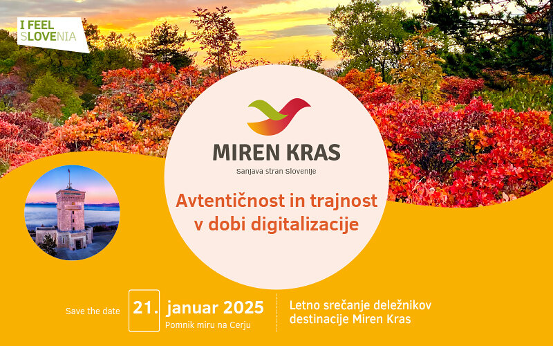RIUNIONE DEGLI STAKEHOLDER DELLA DESTINAZIONE MIREN KRAS RIUNIONE DEGLI STAKEHOLDER DELLA DESTINAZIONE MIREN KRAS