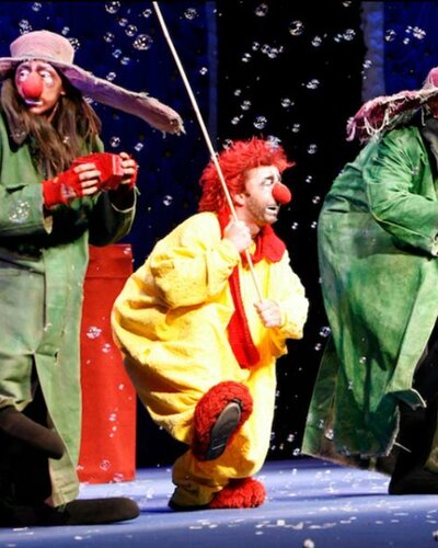 Slava's Snowshow