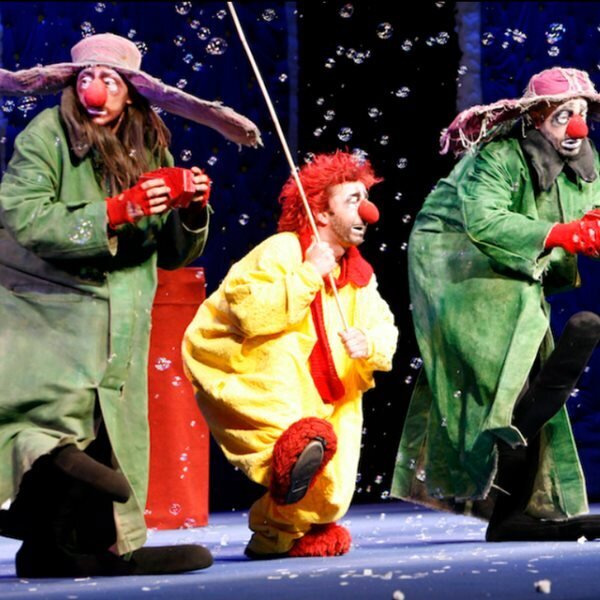 Slava's Snowshow