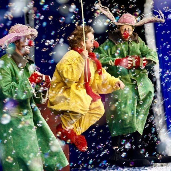 Slava's Snowshow