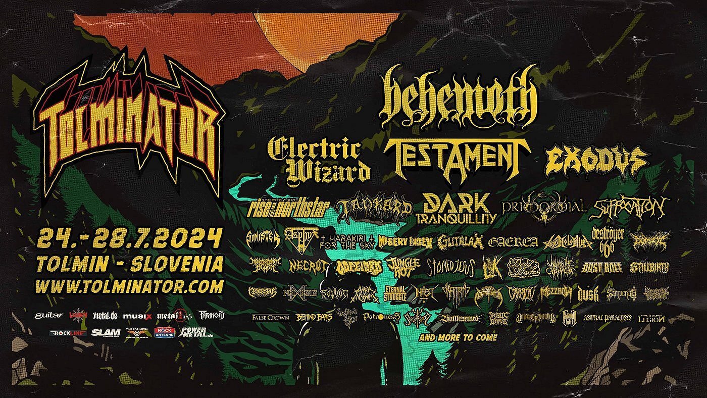 Tolminator Festival