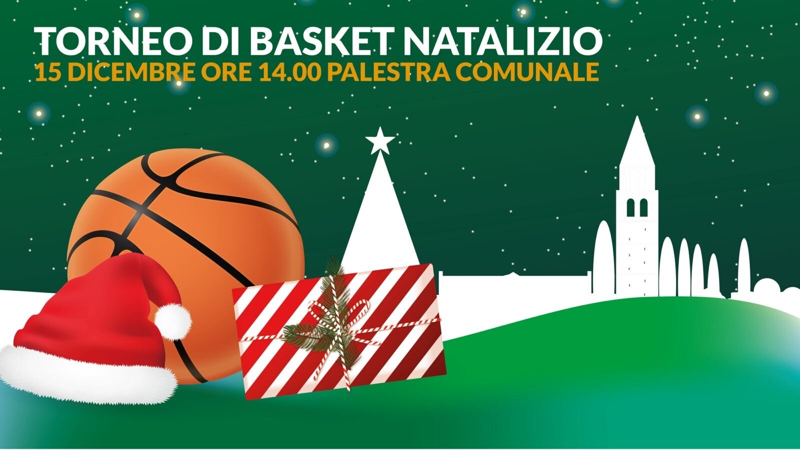 CHRISTMAS BASKETBALL TOURNAMENT-AQUILEIA