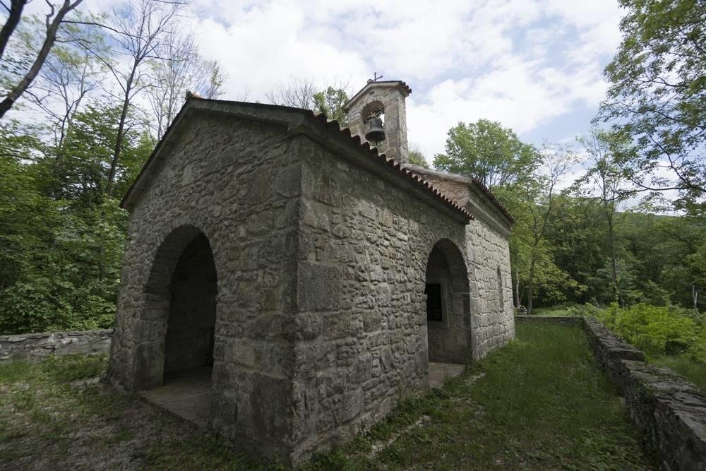 Trekking sul Cammino delle 44 chiesette votive