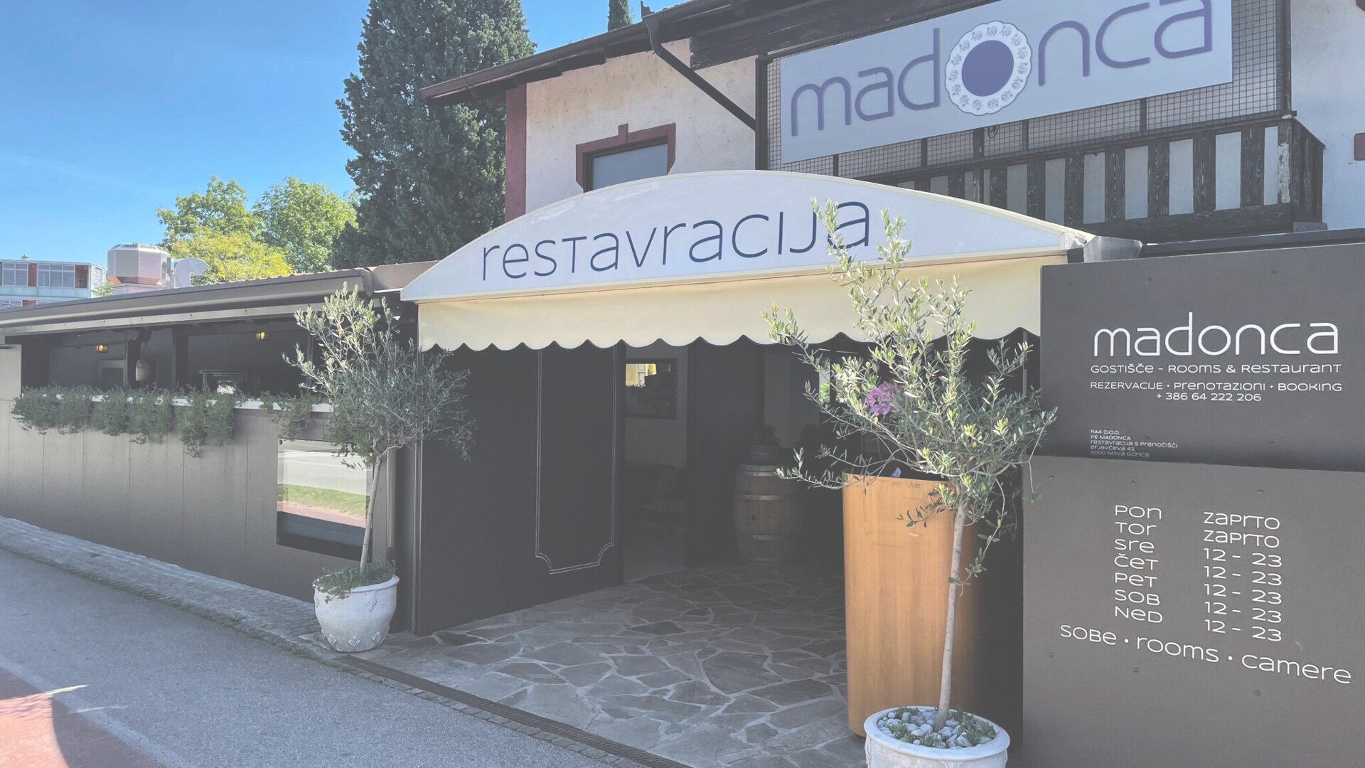 MADONCA ROOMS & RESTAURANT