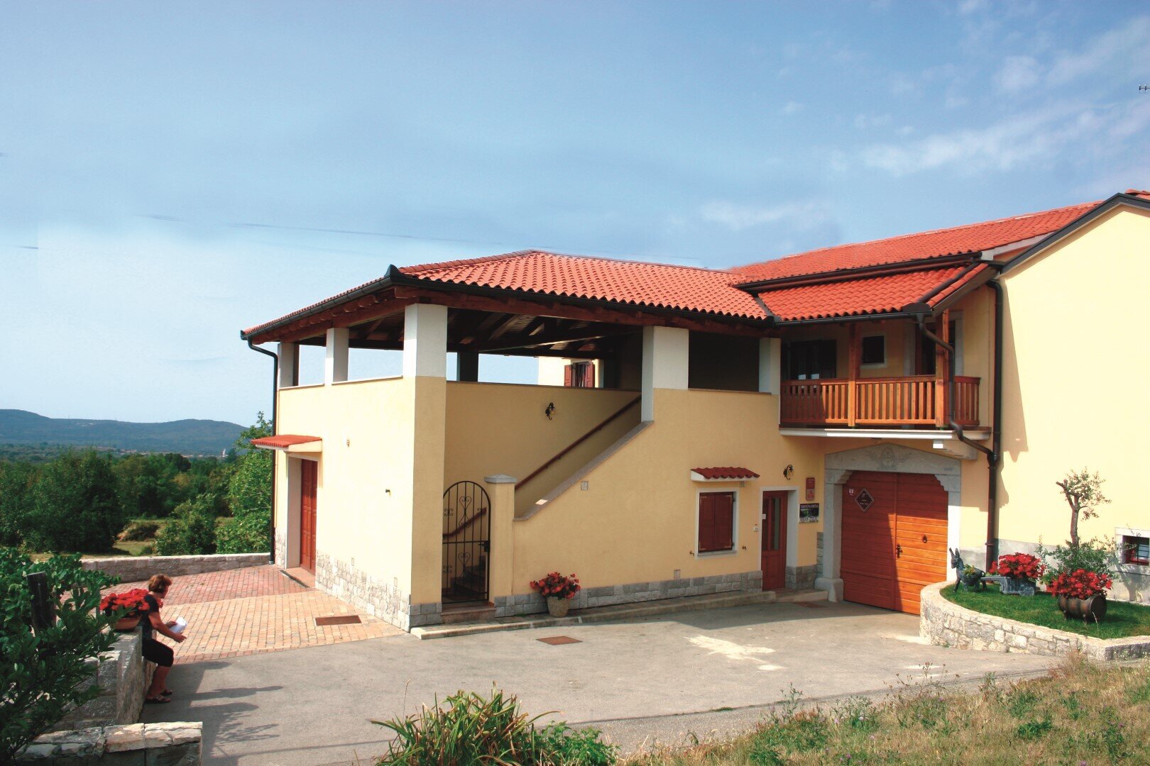 Abram – Žerjal Tourist Farm