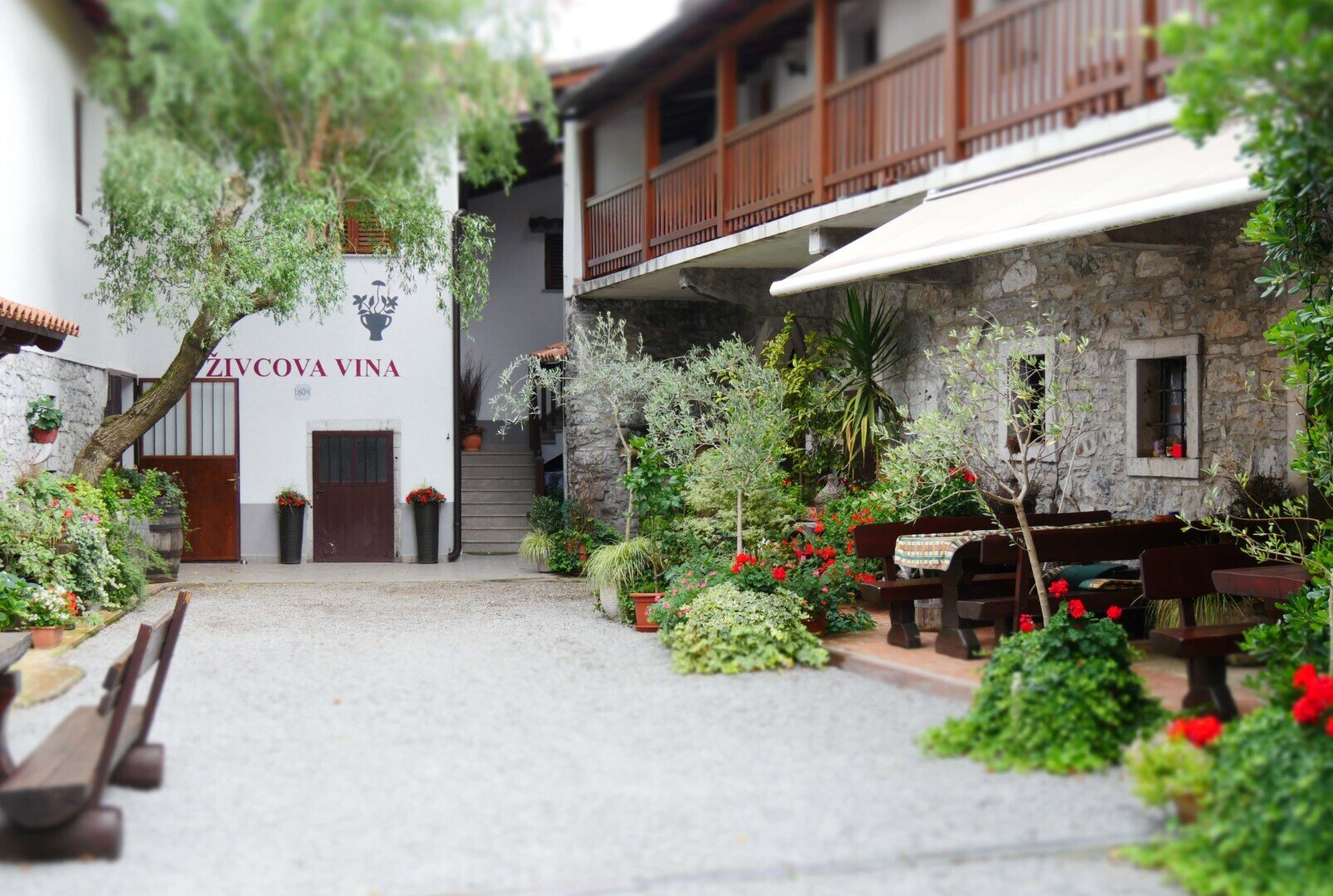 Pri Živcovih Tourist farm & accomodation