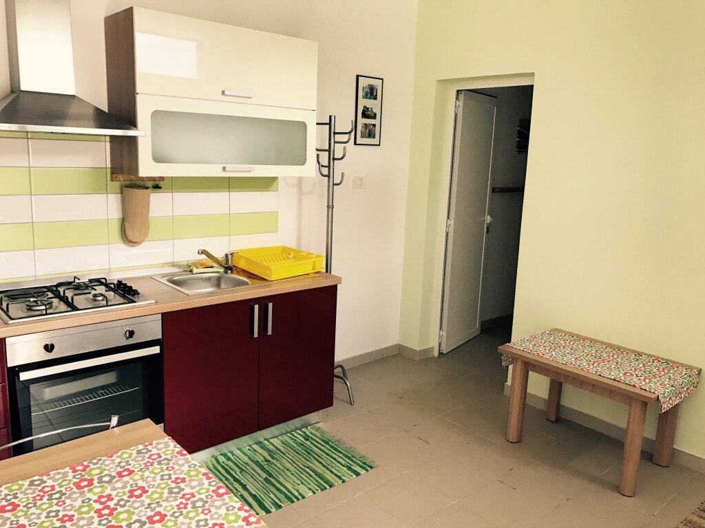 Apartma v Kampu Ajdovščina