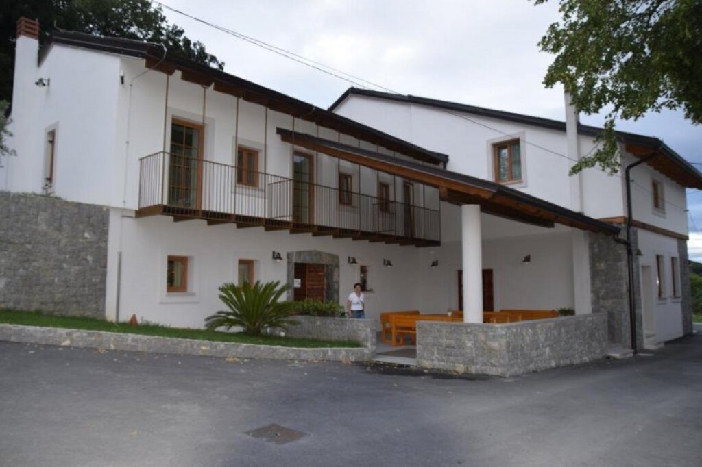 Apartmaji Košuta