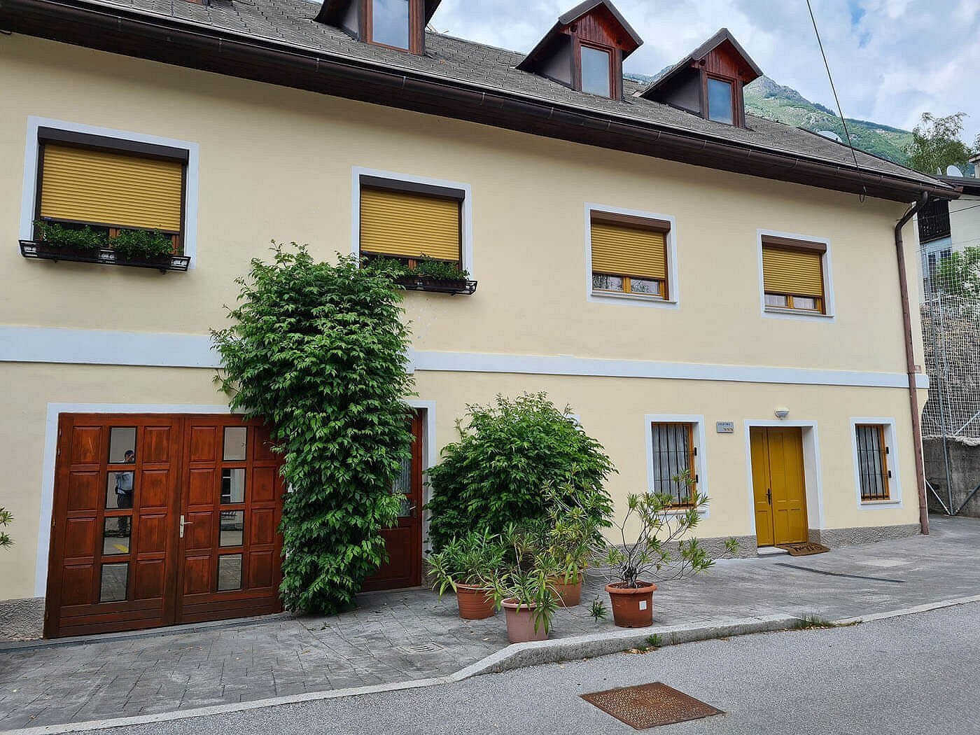 Apartment Dora Bovec