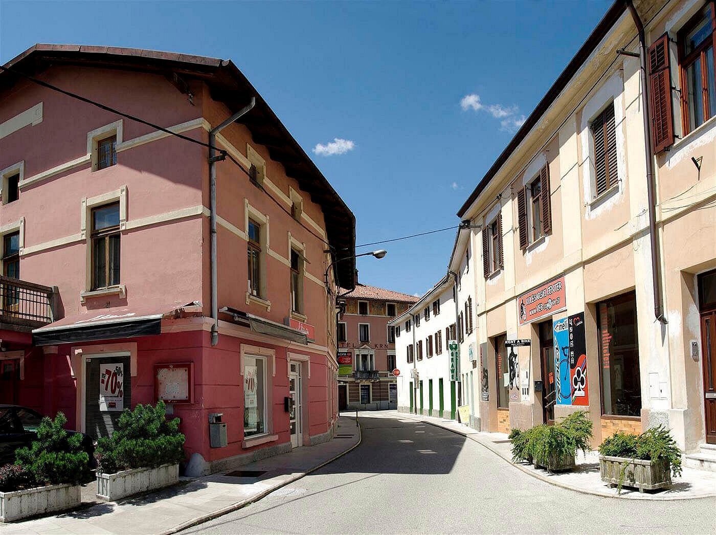 Apartment Soča Tolmin