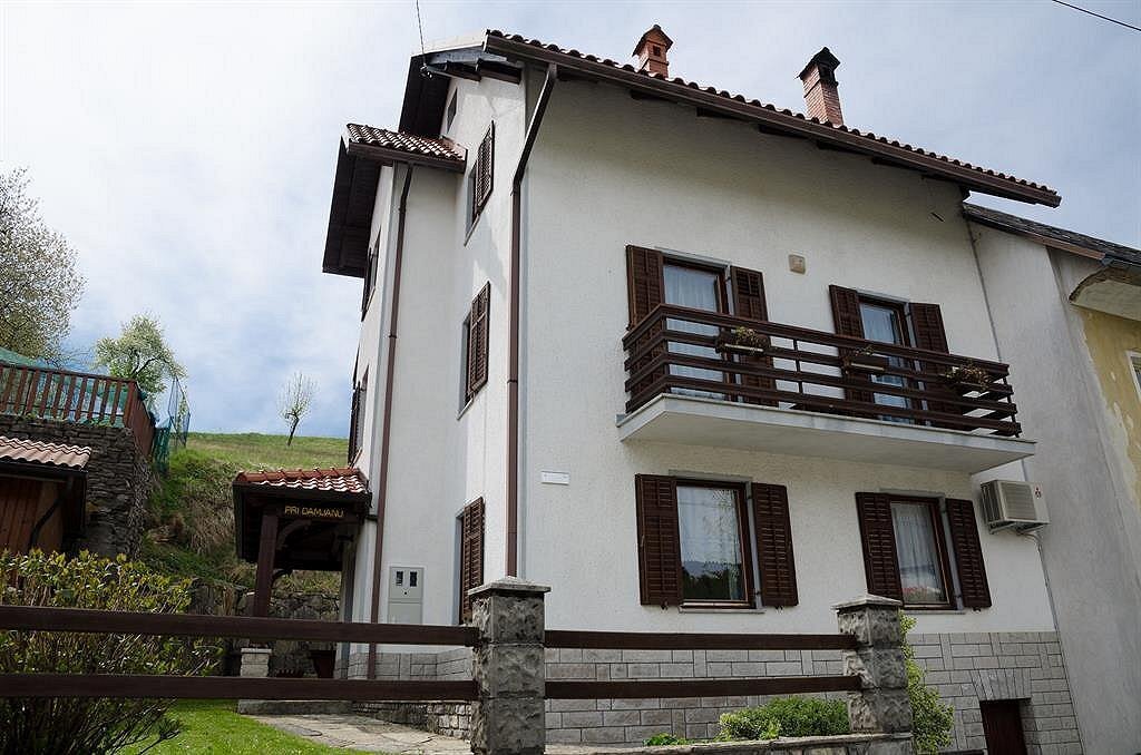 Apartments Pri Damijanu Apartments Pri Damijanu
