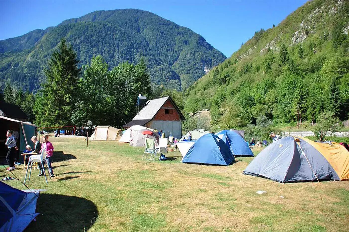 Camp Jelinc