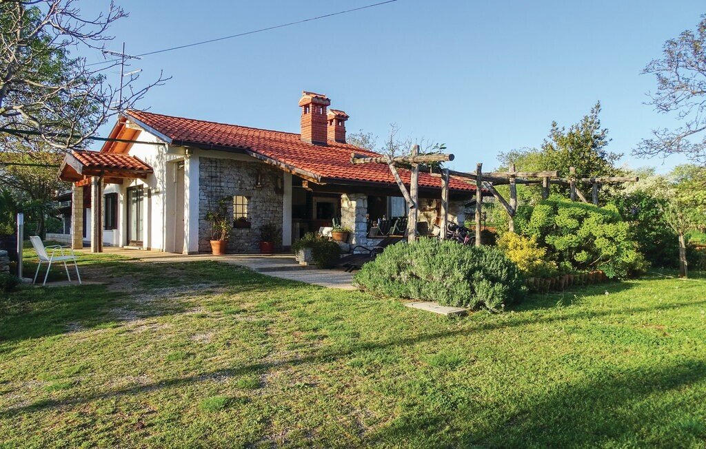 Holiday house on the Karst