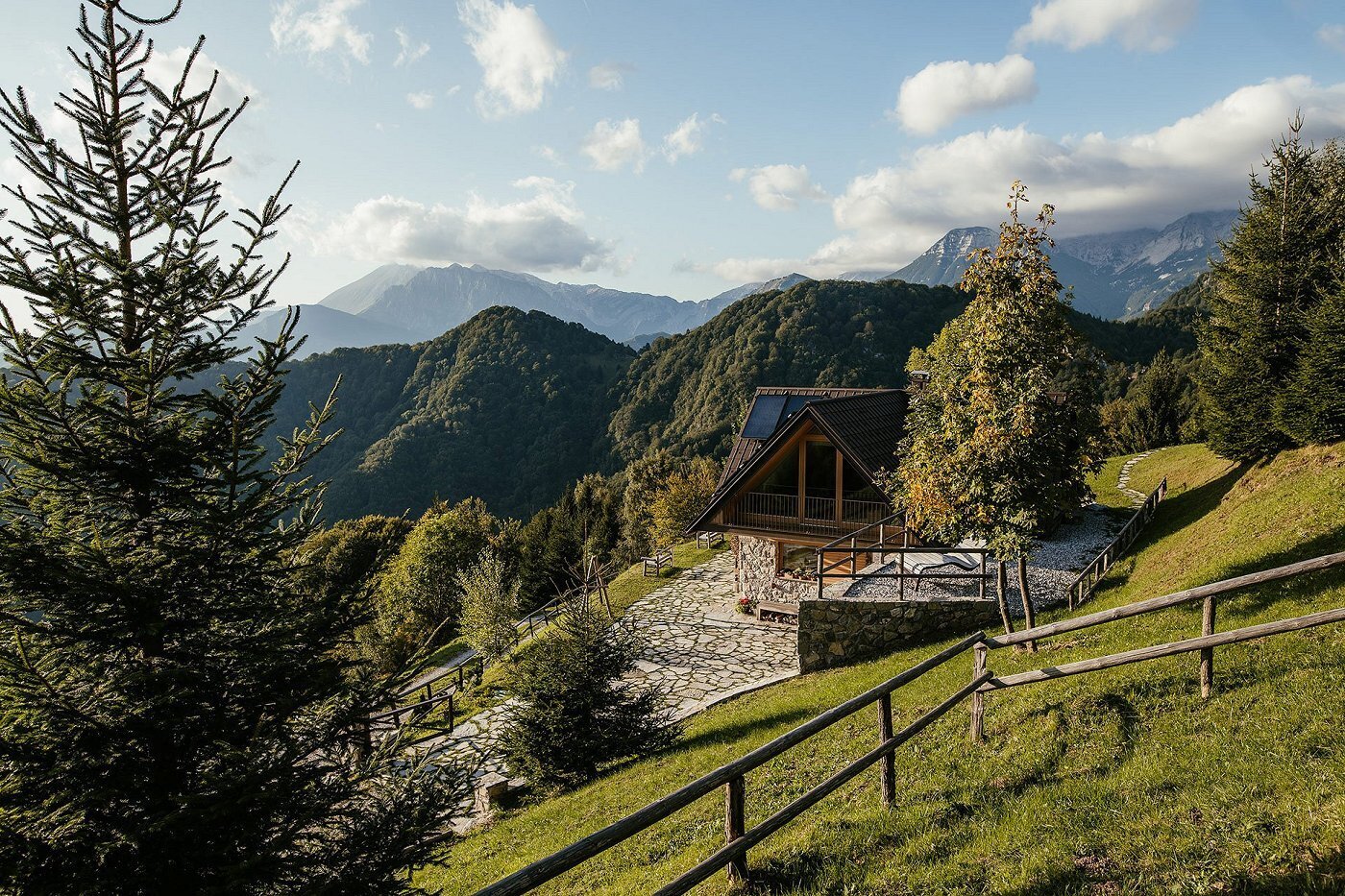 Chalet Astra Montana