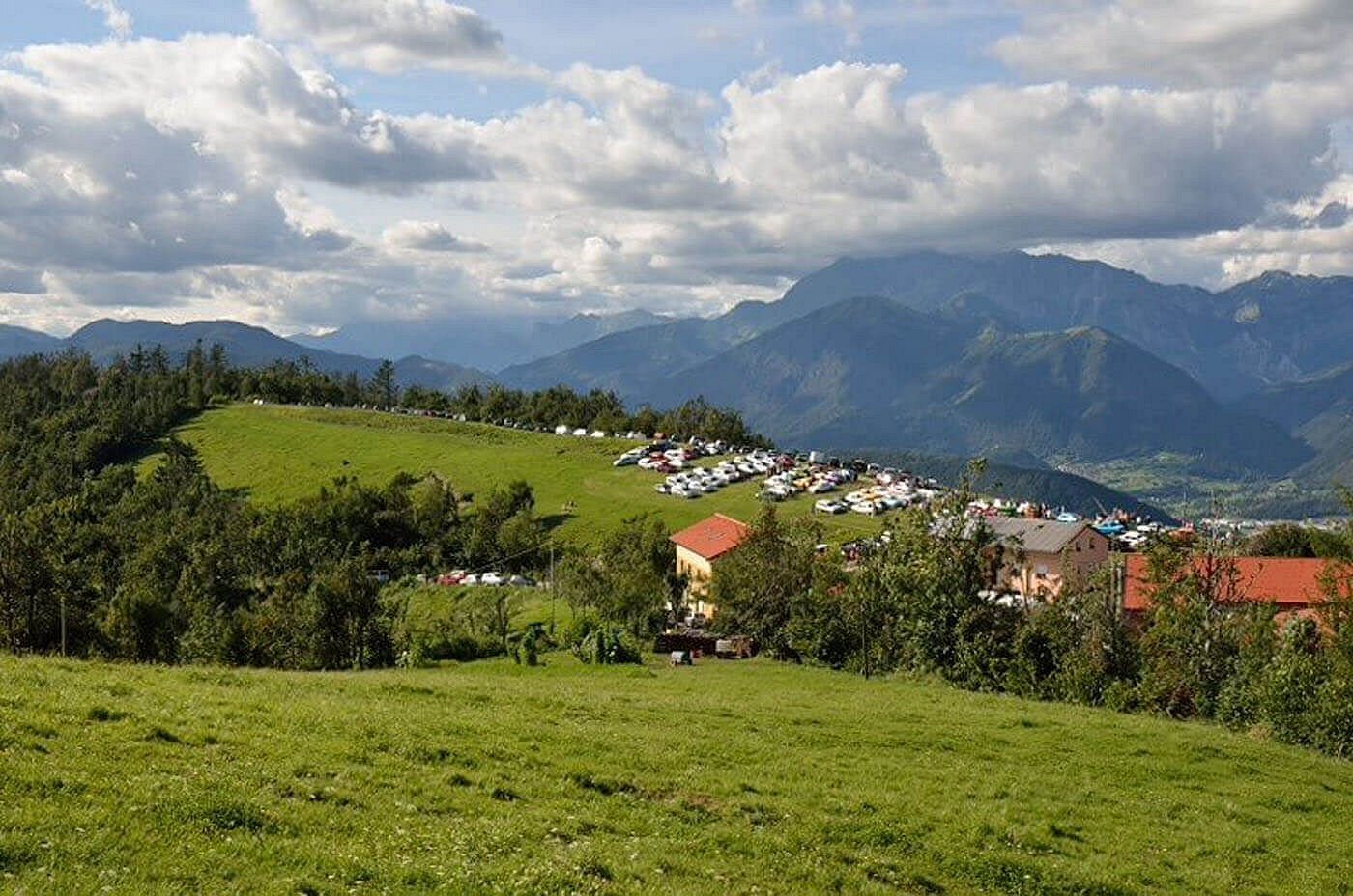 Agriturizem Široko