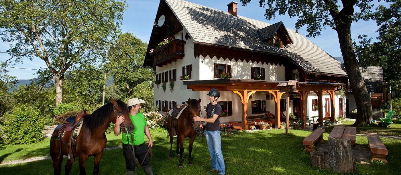 Agriturizem Pri Flandru