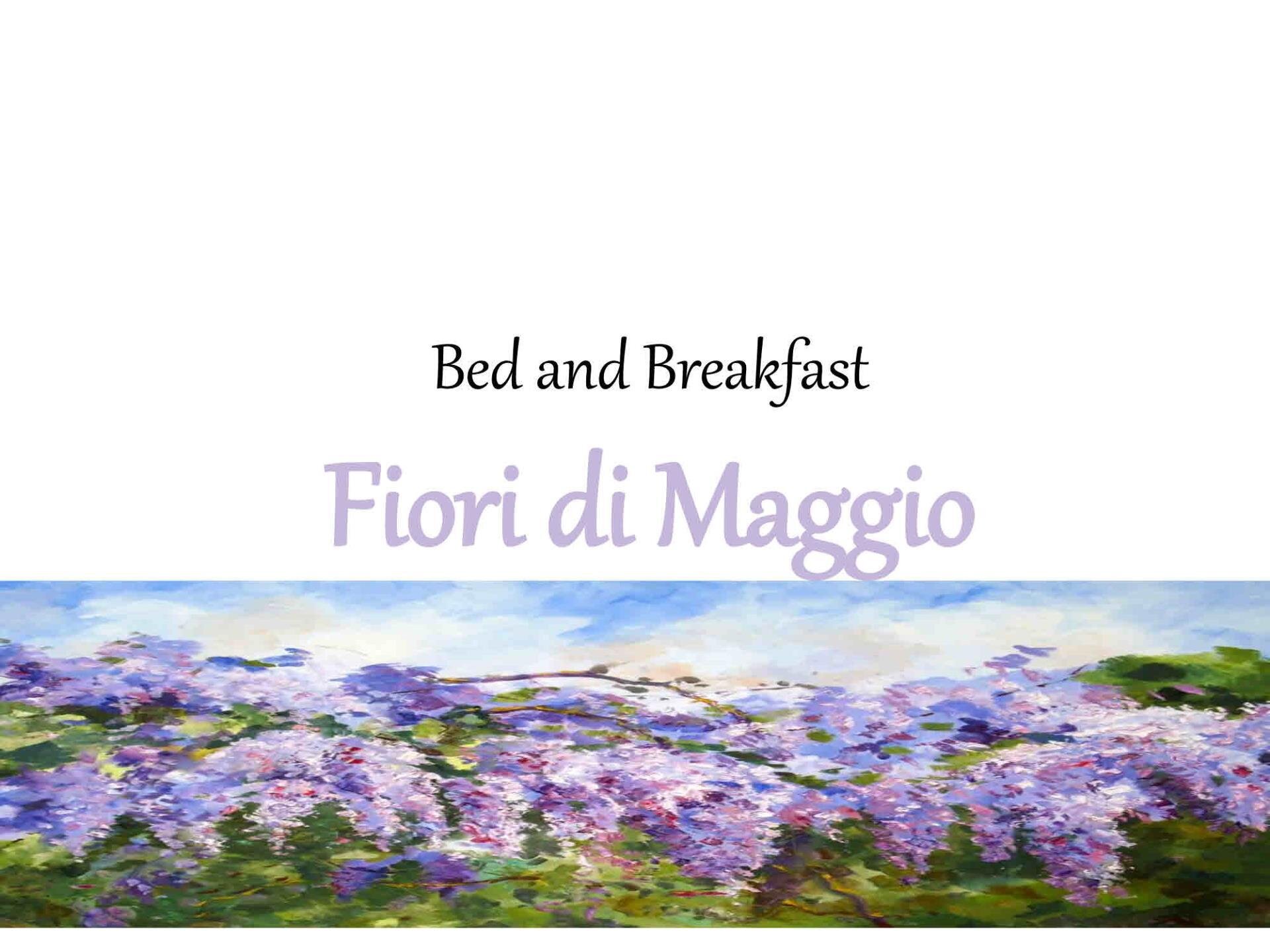 FIORI DI MAGGIO