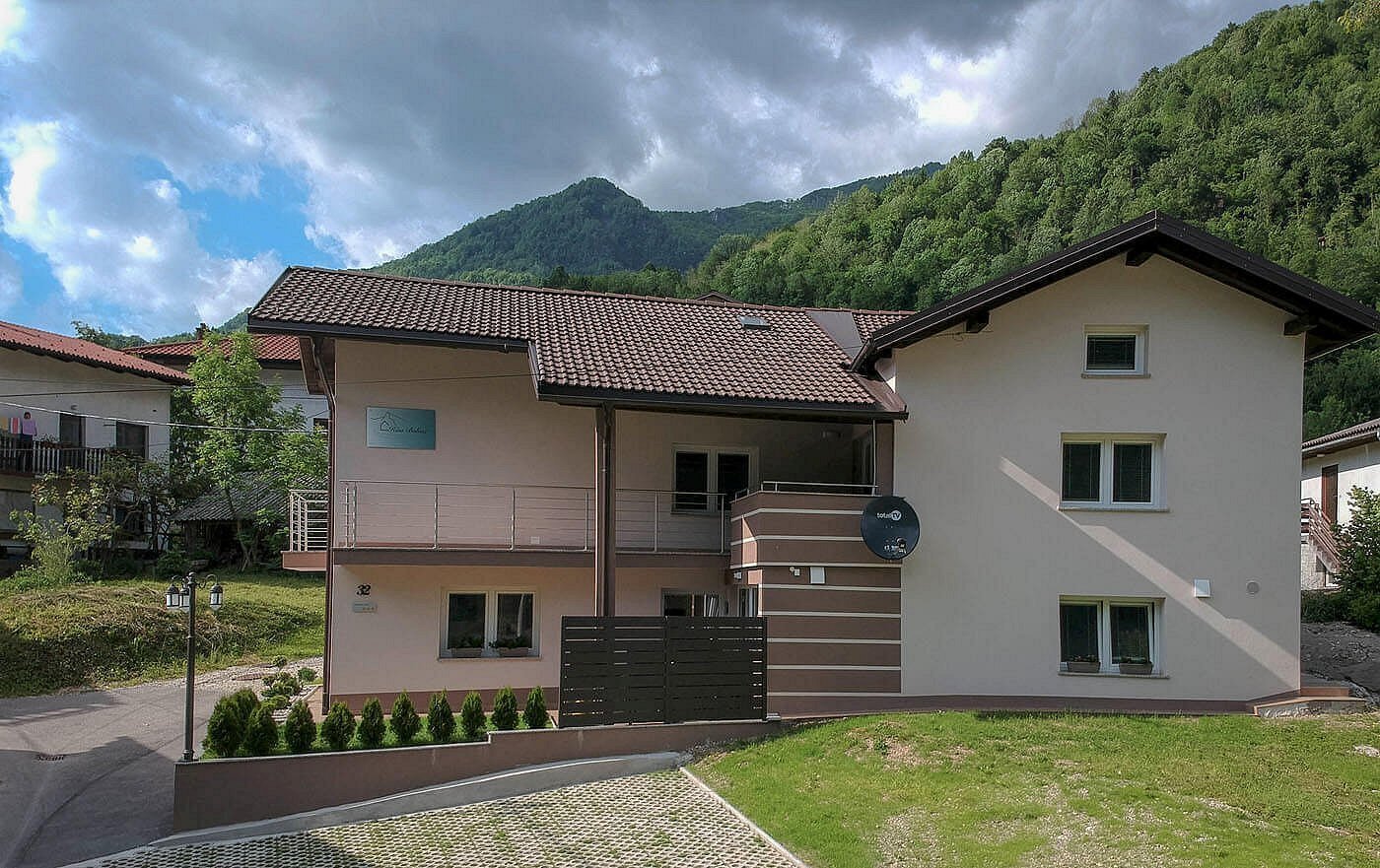 Holiday home Bohinc