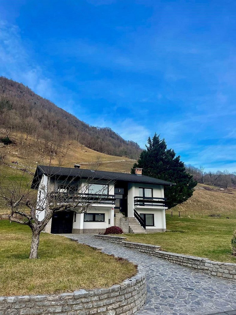 House in the countryside