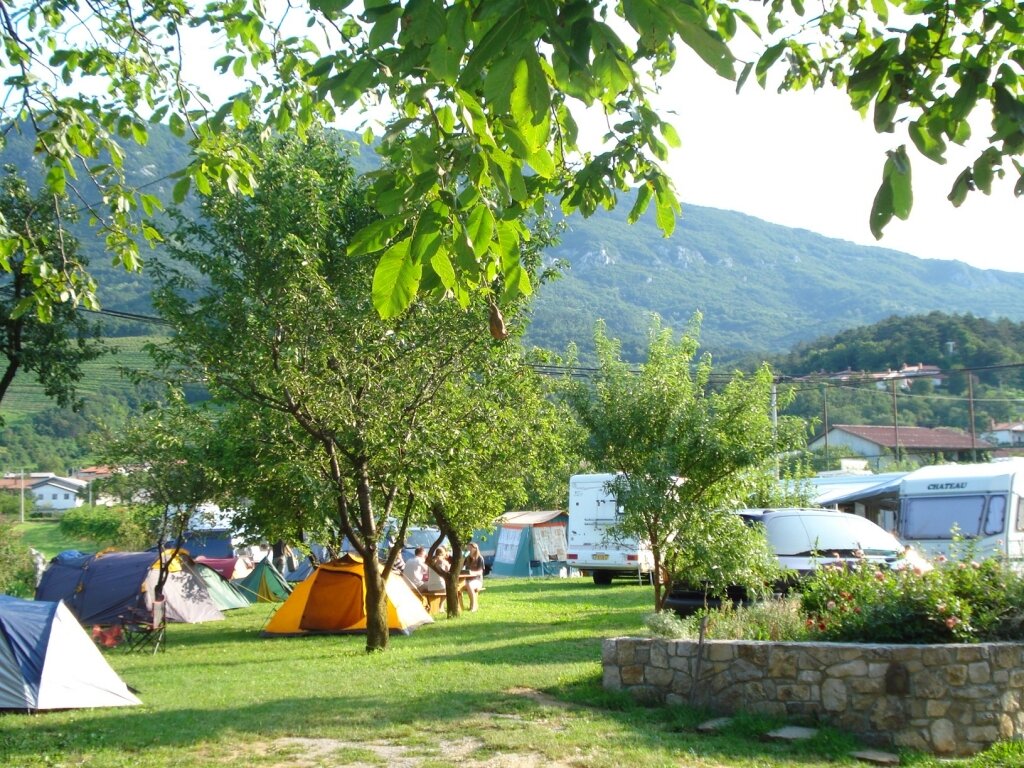 Kamp Vrhpolje