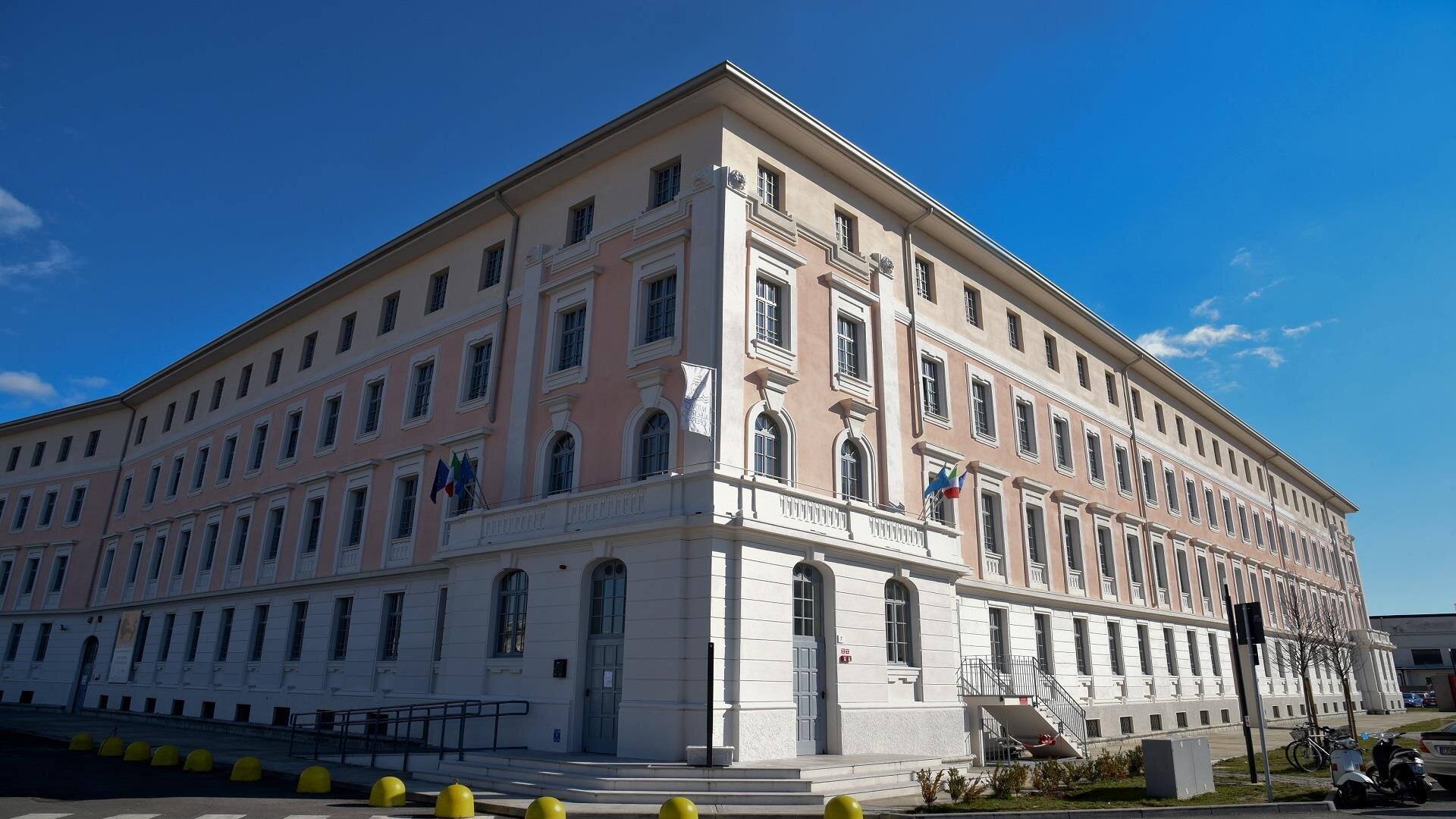 NUOVO ALBERGO OPERAI