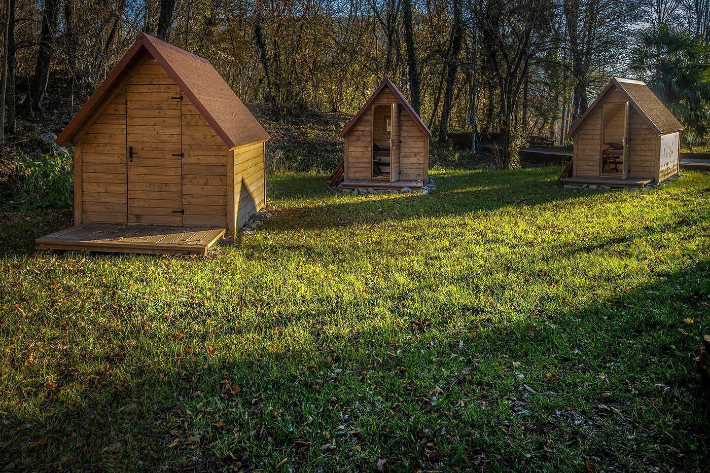 Paljevo hut