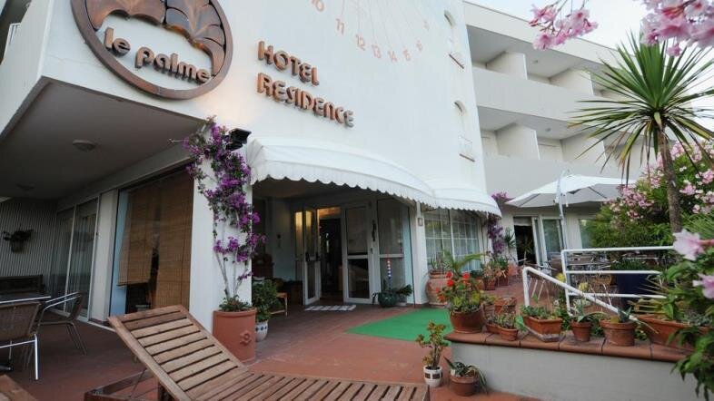 RESIDENCE LE PALME