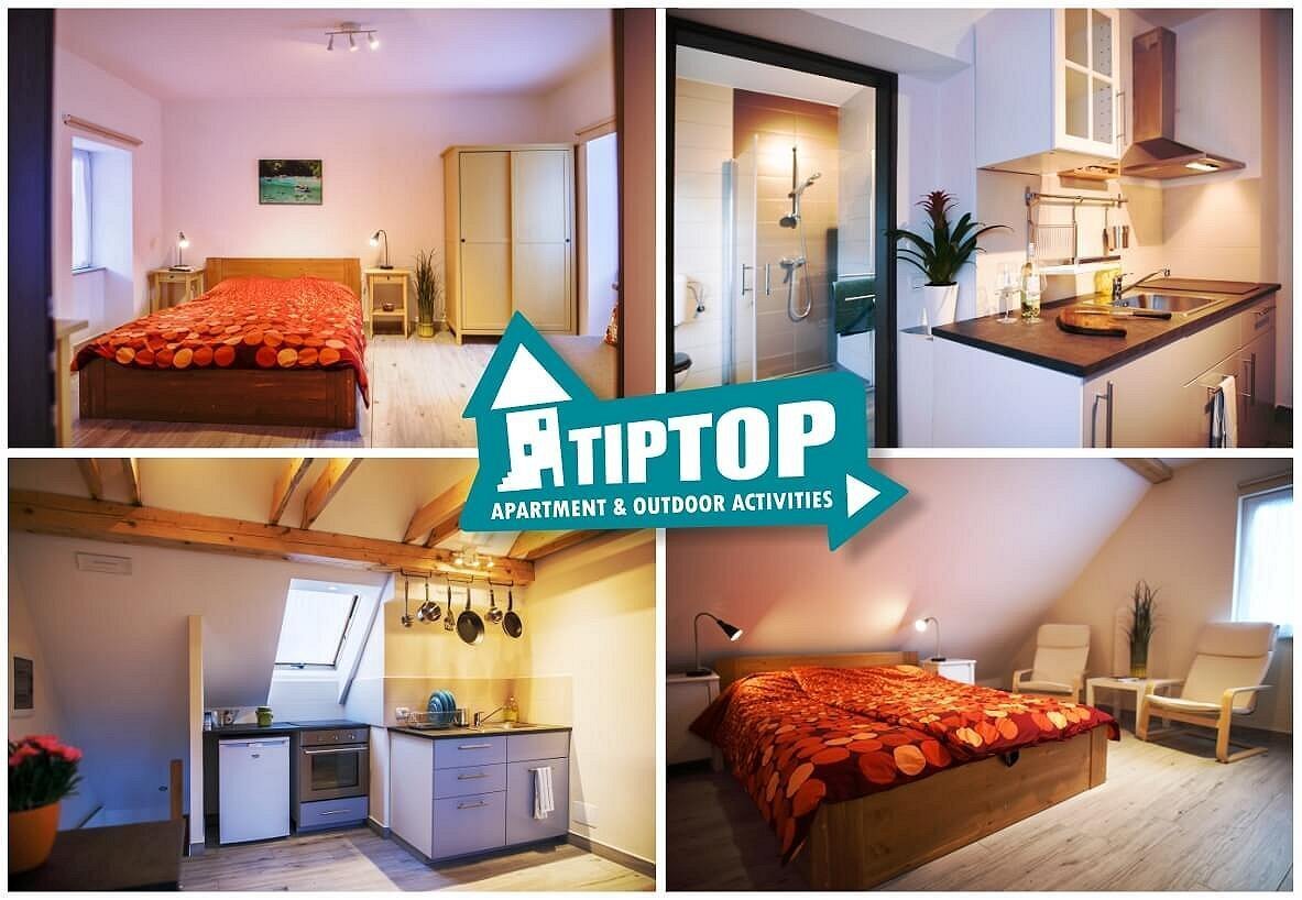 Tiptop apartments