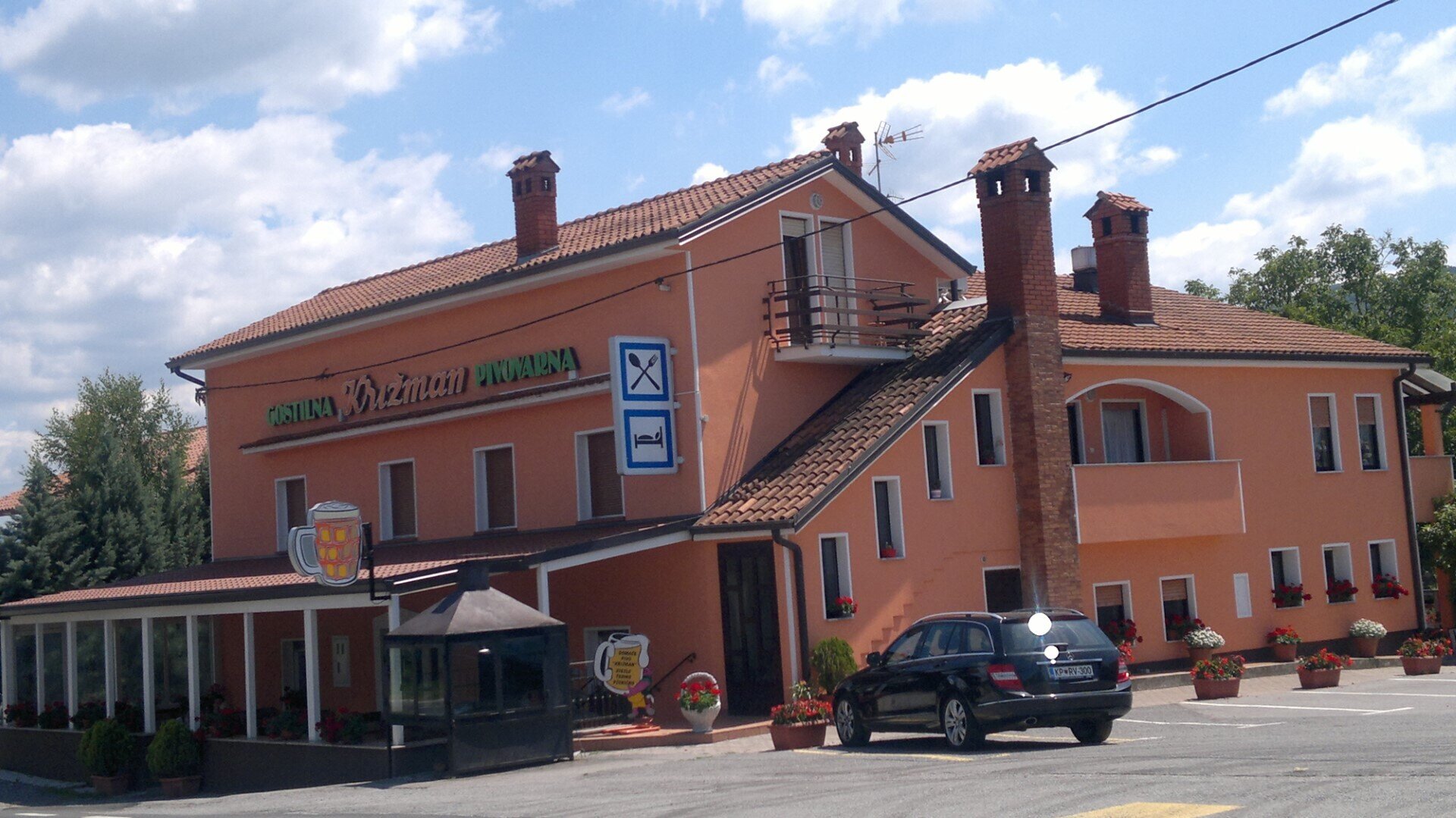 Trattoria e birrificio Križman