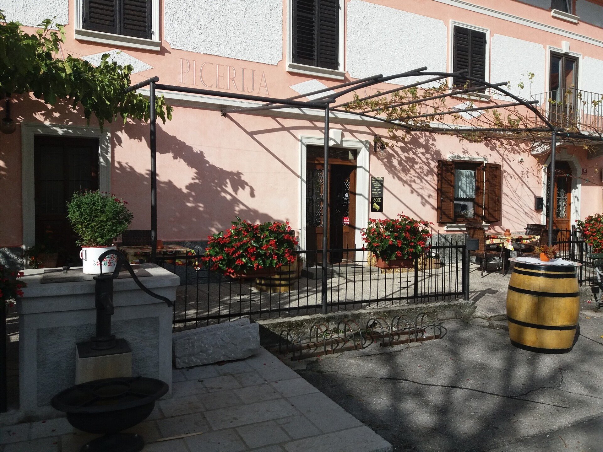 Trattoria Štirna