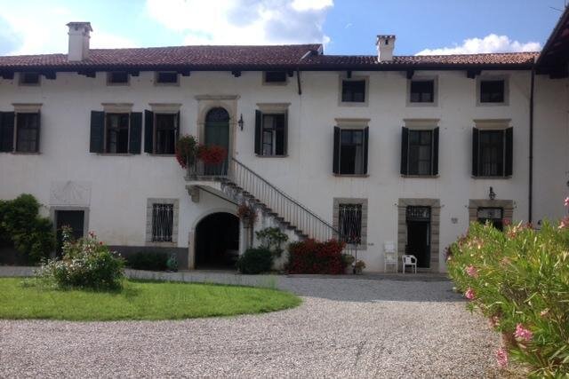 VILLA D'ATTIMIS STRASSOLDO