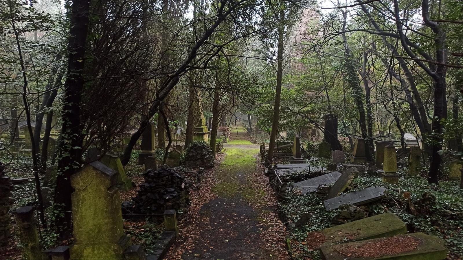 Trieste Jewish Cemetery