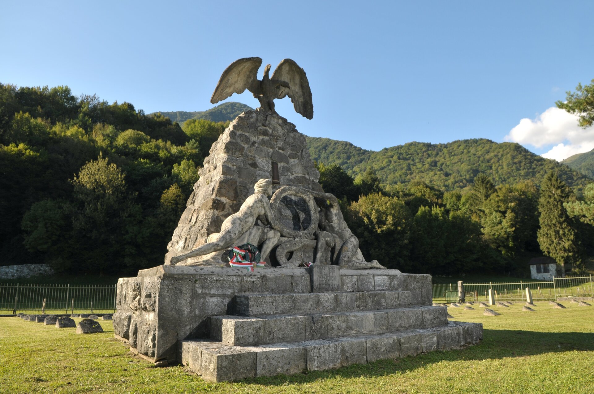 Austro-Hungarian Military Cemetery Loče 