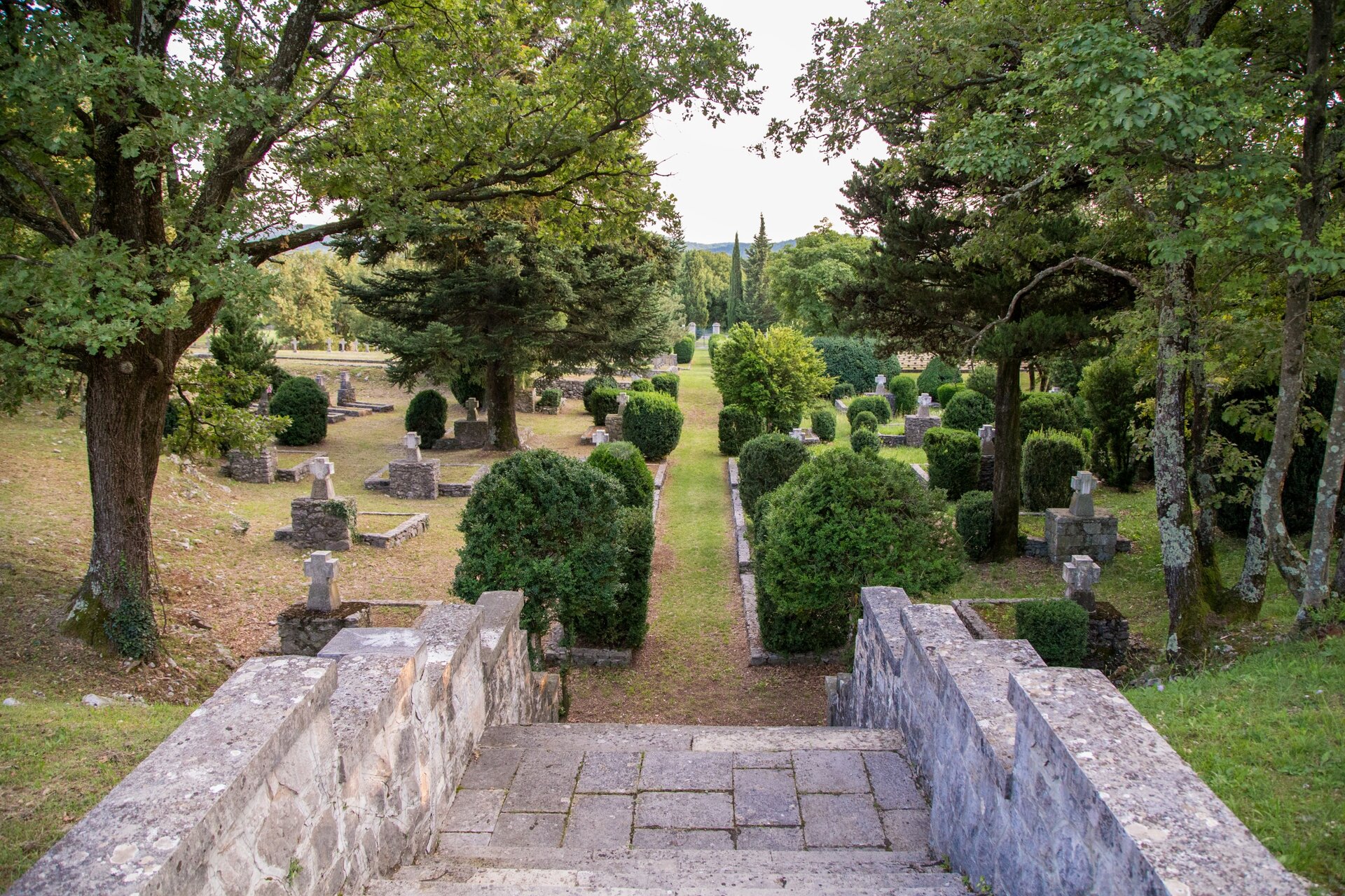 Cimitero militare austro-ungarico di Gorjansko 